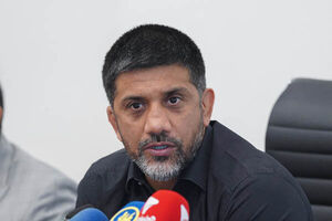 دبیر: کشتی نماد اتحاد ملی است، نه محل اختلاف