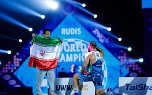 امر ملّی طلا گرفت