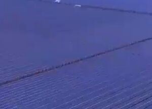 ابتکار عمل چینی ها درباره مزارع خورشیدی+ فیلم