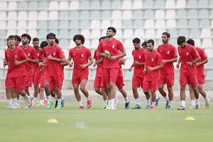 26 بازیکن به اردوی تیم امید فراخوانده شدند