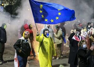 پروژه بی‌ثبات‌سازی واشنگتن در اوراسیا