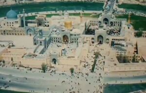 فیلم / حرم امام رضا (ع)؛ 50 سال پیش