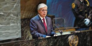 گذار استراتژیک قزاقستان؛ از سیاست چندوجهی به قدرت متوسط در عرصه ژئوپولیتیک