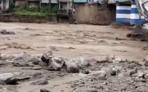 مرگ ‌آفرینی باران در هند