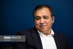 حمایت تاجرنیا از ساپینتو + عکس