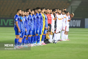 ترکیب تیم فوتبال استقلال برای دیدار با چادرملو اعلام شد