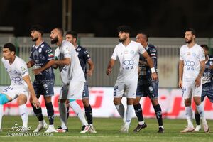 فیلم / خلاصه دیدار چادرملو 1 - 1 استقلال