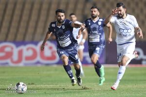عکس / جدول لیگ برتر در پایان هفته ششم و بعد از توقف استقلال مقابل چادرملو