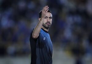 حیدری: اگر قرار به رفتن ساپینتو باشد باید سرمربی خیلی از تیم‌ها تغییر کند / زمین ورزشگاه تختی برای فوتبال نیست!