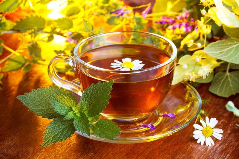 7 دمنوش برای تقویت سیستم ایمنی و رفع خستگی 5