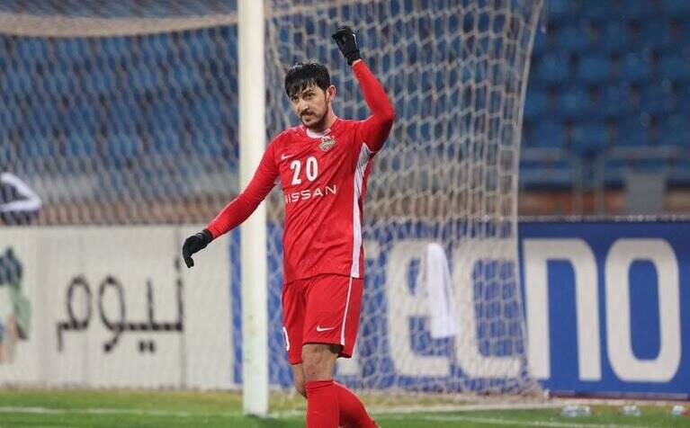 شباب،الاهلي،آزمون،فصل،سردار،اماراتي