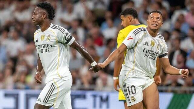 امباپه مصدوم شد