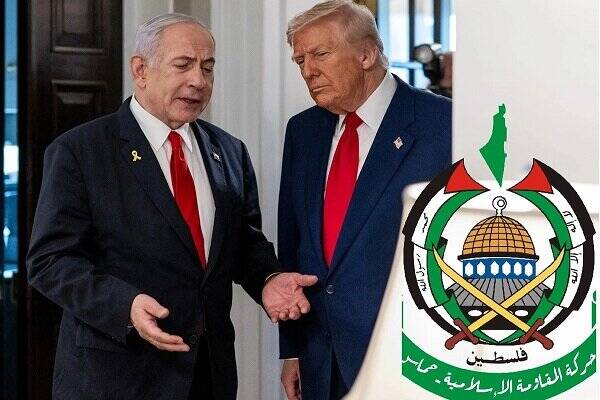 چرا حماس با طرح ترامپ موافقت کرد
