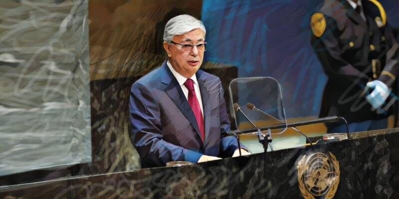 گذار استراتژیک قزاقستان؛ از سیاست چندوجهی به قدرت متوسط در عرصه ژئوپولیتیک