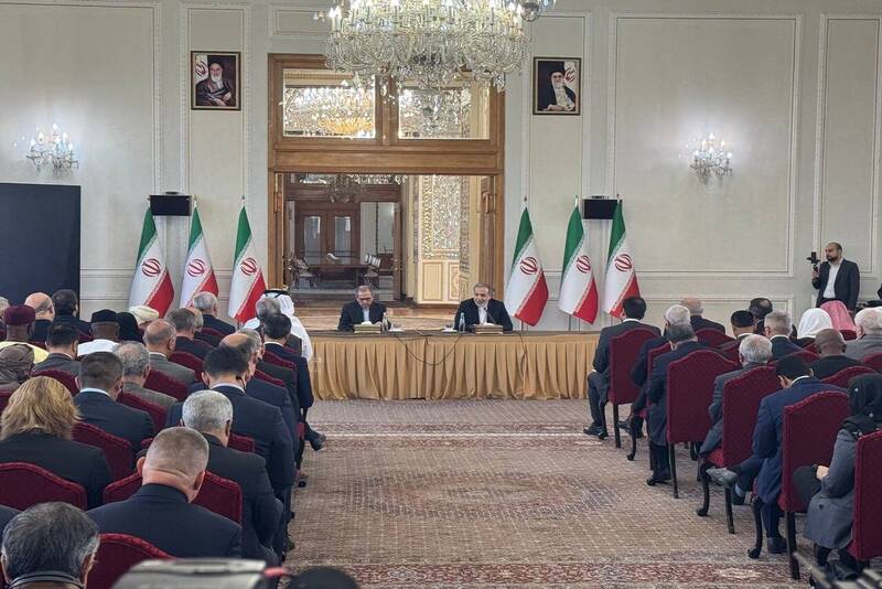 تحولات،خارجي،ايران