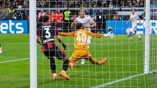 کین از لوا گذشت/ رکورد تازه مرد انگلیسی در بوندسلیگا