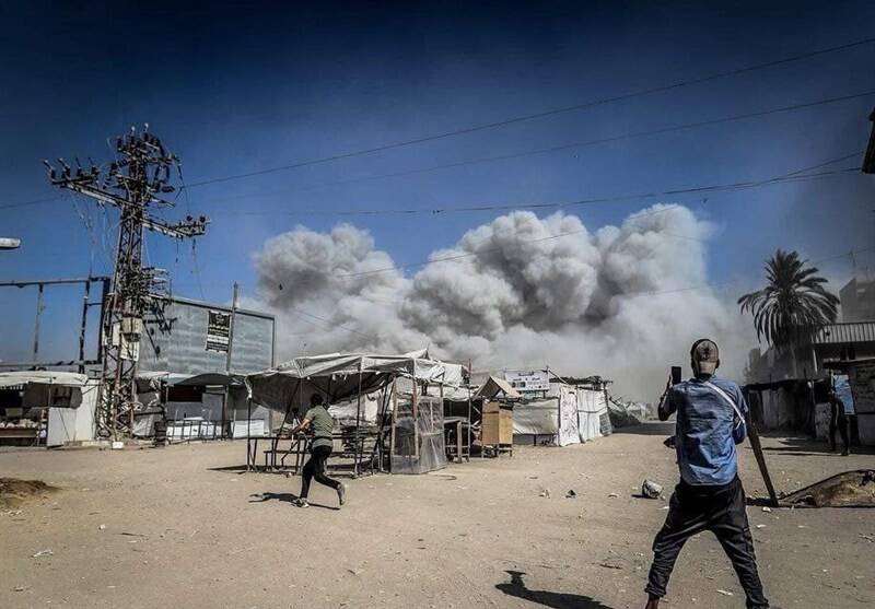 جنایات رژیم صهیونیستی در جنگ غزه به روایت آمار