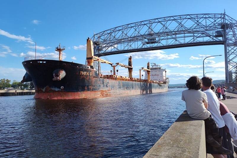 کانال های دریانوردی چیست؟ انواع کانال کشتیرانی و دریانوردی