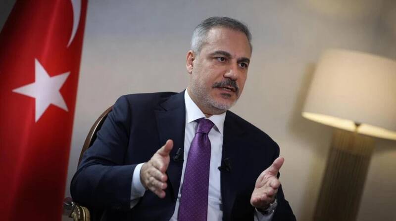 روسيه،مذاكرات،اوكراين،تركيه،هاكان،تشديد،فعلي،اروپايي،خارجه،نظامي