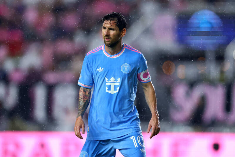 گل،پاس،مسي،ركورد،بازي،بامداد،عدد،آمريكا،MLS