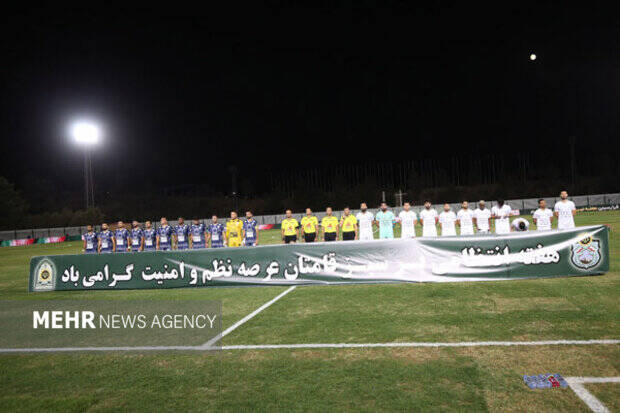 استقلال با گلزنی همبازی مسی از شکست گریخت / چادرملو بدون باخت ماند + فیلم و جدول 3