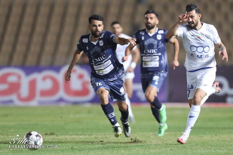 عکس/ جدول لیگ برتر در پایان هفته ششم و بعد از توقف استقلال مقابل چادرملو