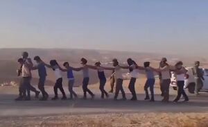 بازداشت ۱۹ فلسطینی به دست اشغالگران در کرانه باختری