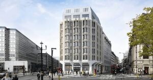 ساختمان مجلل ایران به نفع شرکت اماراتی مصادره شد