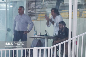 پایان محرومیت ساپینتو