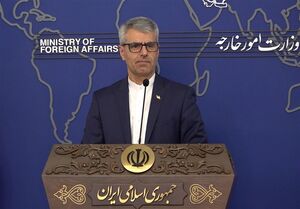 فیلم / بقائی: ایران بر اساس تعهدات پادمانی با آژانس وارد مذاکره شد