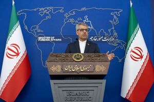 فیلم / بقایی: حضور نظامیان خارجی در افغانستان نگران‌کننده است