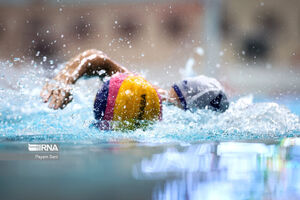صعود واترپلو ایران به مرحله حذفی آسیا با 3 برد متوالی