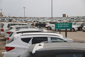 امکان تبدیل پلاک خودروهای مناطق آزاد به ملی ابلاغ شد