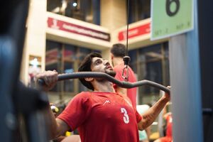 مدافع پرسپولیس: قلعه نویی من را به بزرگترین آرزویم رساند