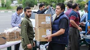 تجهیزات پزشکی قاچاق به بازار نرسید