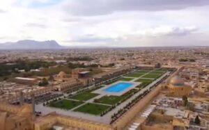 فیلم/ رازهای پنهان عالی‌قاپو که هیچ‌کس نمی‌داند