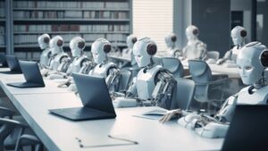 هوش مصنوعی شغل 100 میلیون آمریکایی را می‌بلعد