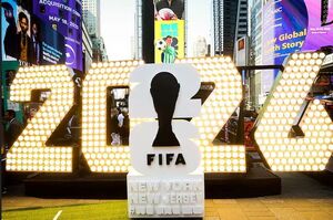 برگزاری جام جهانی عربستان در زمستان؟