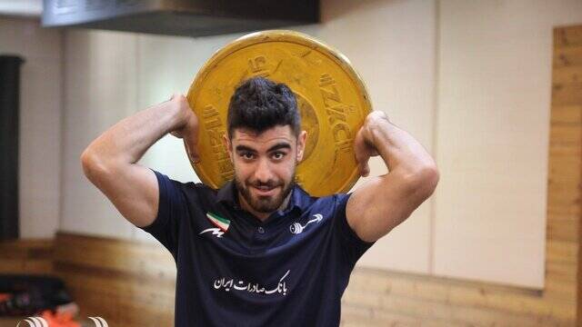 برنامه رقابت وزنه‌برداران ایران در قهرمانی جهان 3