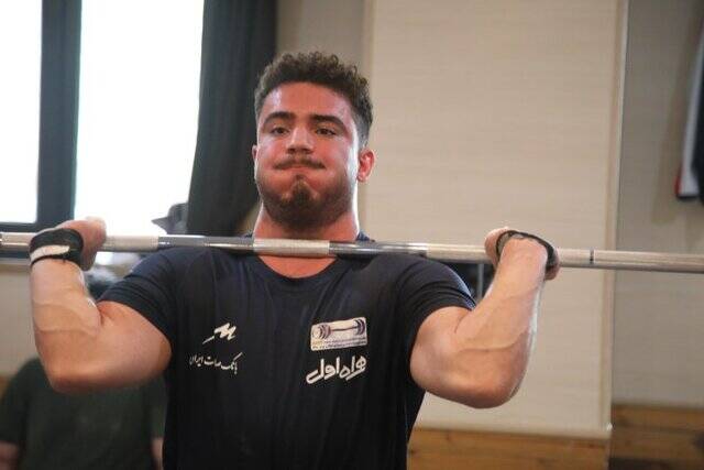 برنامه رقابت وزنهبرداران ایران در قهرمانی جهان