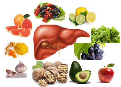 راهکارهای طلایی برای جلوگیری از کبد چرب 5