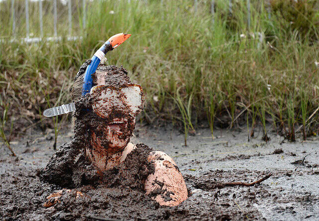 ورزش یا شوخی؟ آشنایی با 10 رشته عجیب و غریب! 4