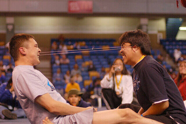 ورزش یا شوخی؟ آشنایی با 10 رشته عجیب و غریب! 7