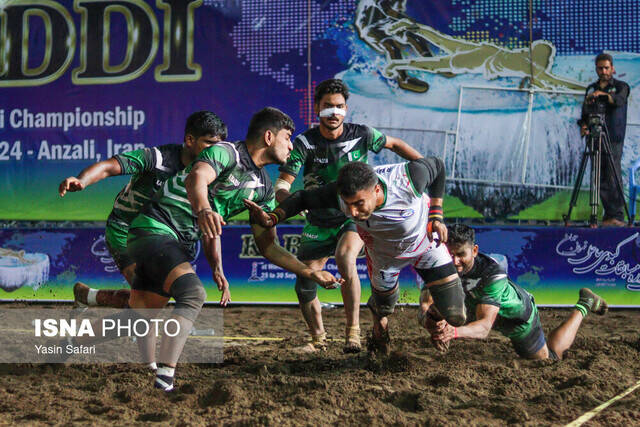 ورزش یا شوخی؟ آشنایی با 10 رشته عجیب و غریب! 8