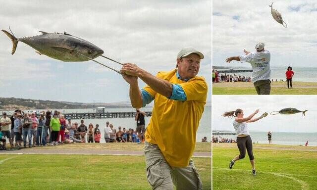 ورزش یا شوخی؟ آشنایی با 10 رشته عجیب و غریب! 9