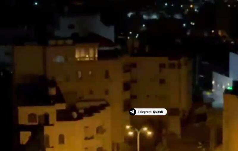  انفجار خانه‌ اسیر فلسطینی توسط صهیونیست‌ها