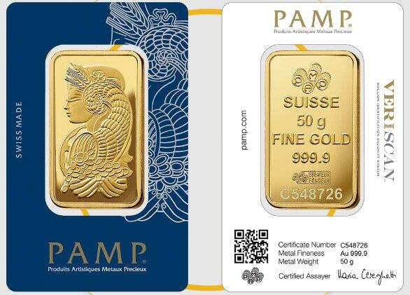 اصالت سکه و شمشهای خارجی طلا مورد تایید نیست!