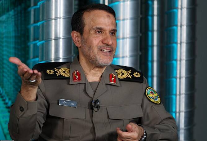  سردار کارگر: فرماندهی رهبر انقلاب در جنگ ۱۲ روزه بی‌نظیر بود