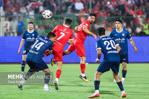 هاشمیان به بنبست فنی رسیده/ درویش با ماندنش به پرسپولیس «ظلم» میکند