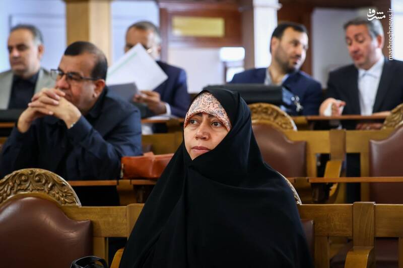 عکس / حضور قالیباف در همایش هیئت مرکزی نظارت بر انتخابات شوراها 14